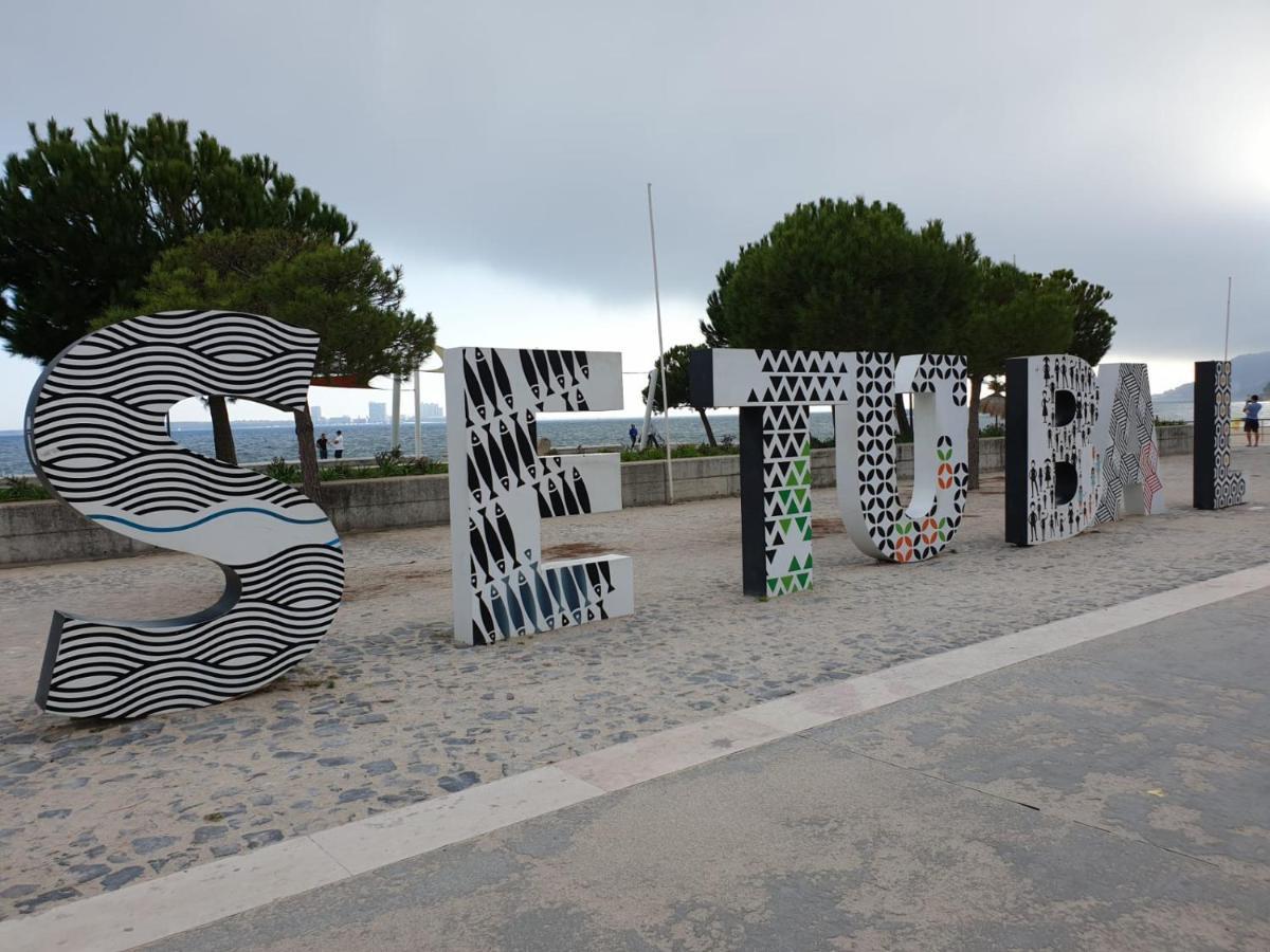 Setubal Health Beach Exterior photo