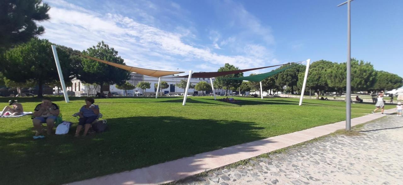 Setubal Health Beach Exterior photo